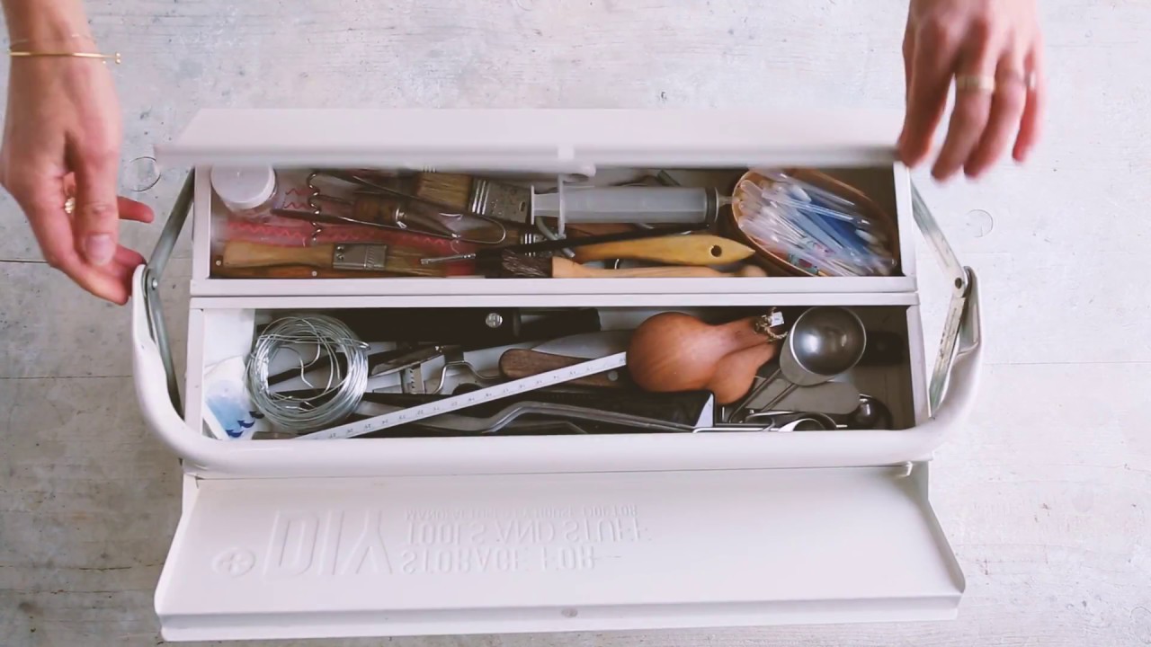 5 Essential Tools for Food Styling