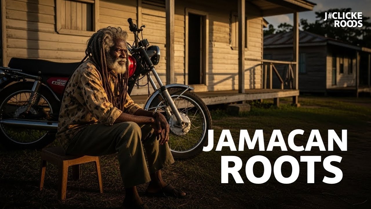 Roots Reggae That Feels Like Real Jamaica #RootsReggae #JamaicanReggae #GupongMediaID