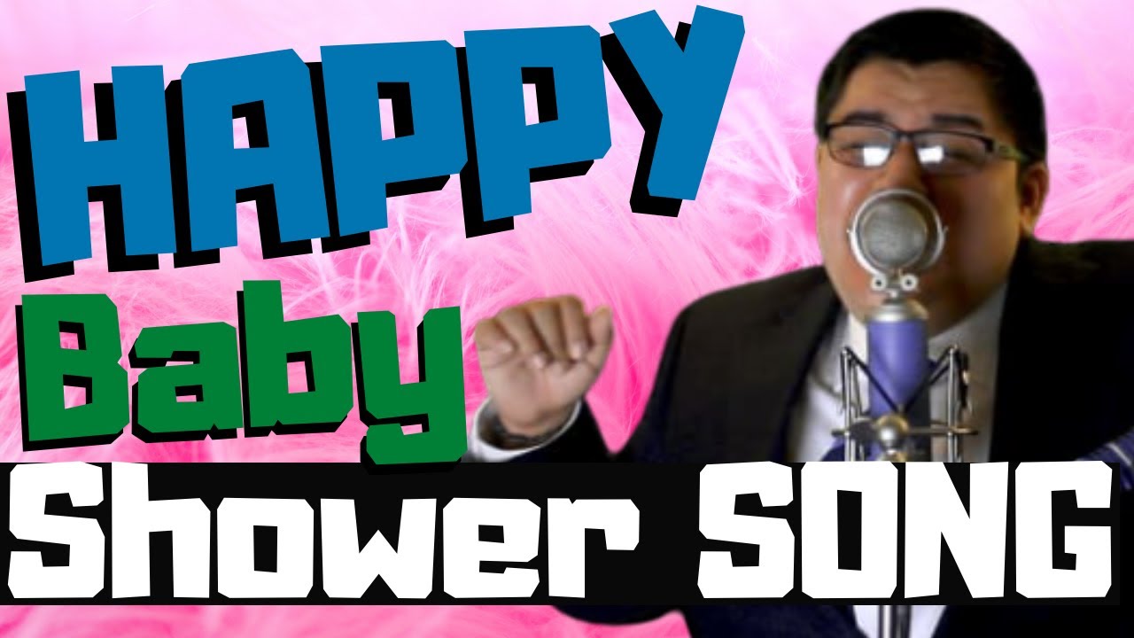 Happy Baby Shower Song For All Expecting Moms And Newborn Babies