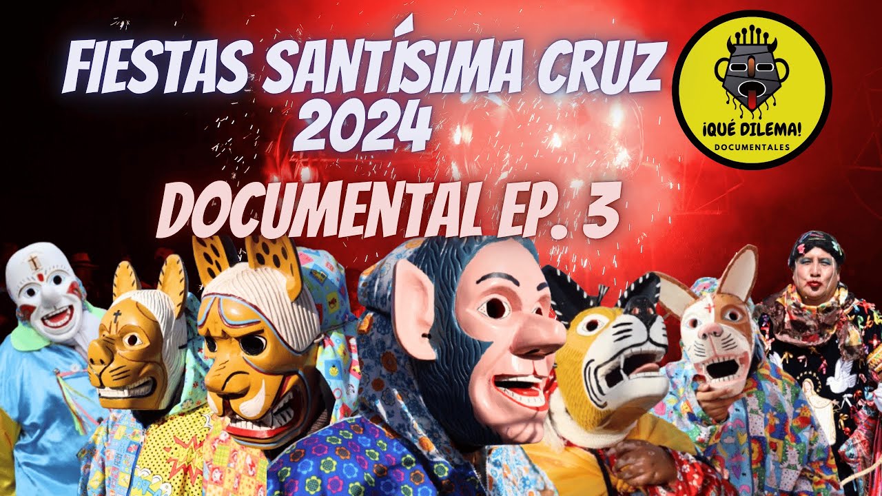 FIESTAS DE JOSEGUANGO ALTO 2024 (SEGUNDA SEMANA) | QUE DILEMA Ep 03.