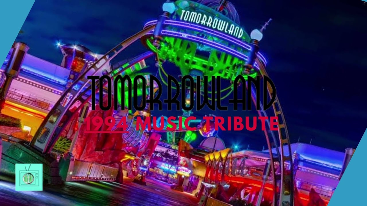 Tomorrowland 1994 - Music Tribute