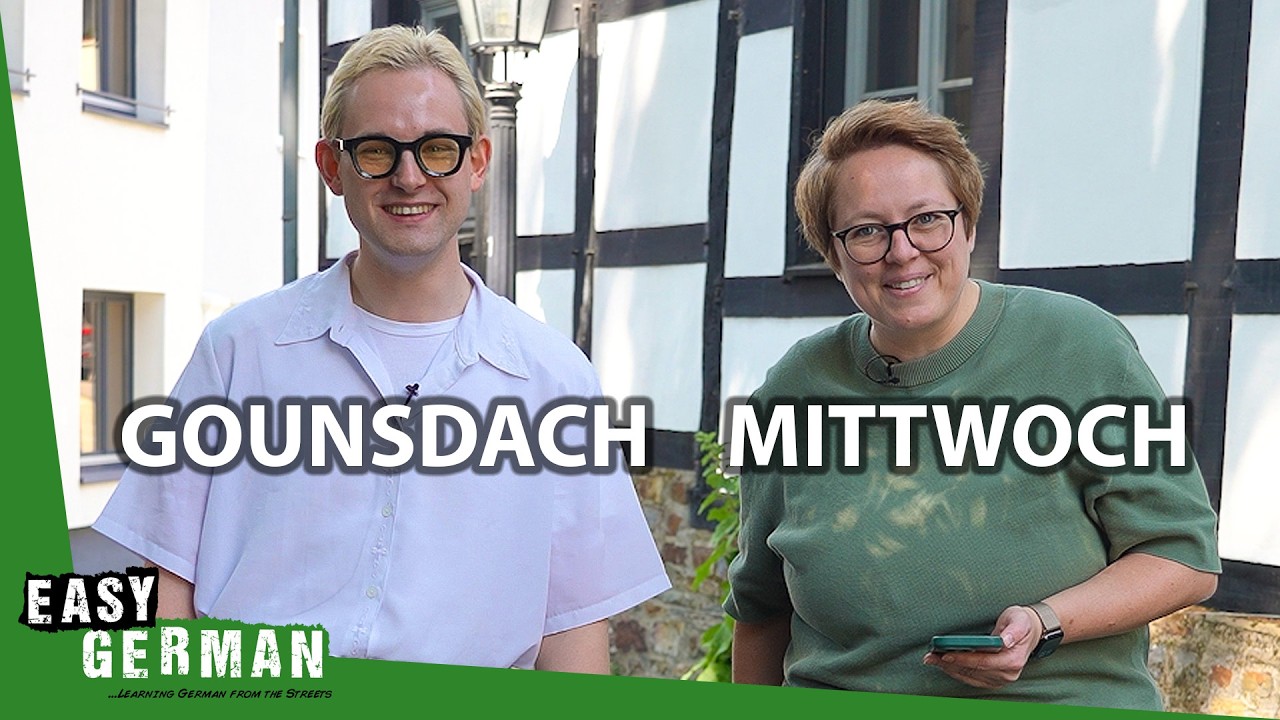 This German Dialect is Wild! (Waddisch Platt)