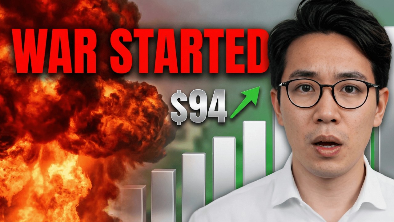 Khamenei Is Dead. Silver Is at $94. The Strait Is Closed. Monday Changes Everything.