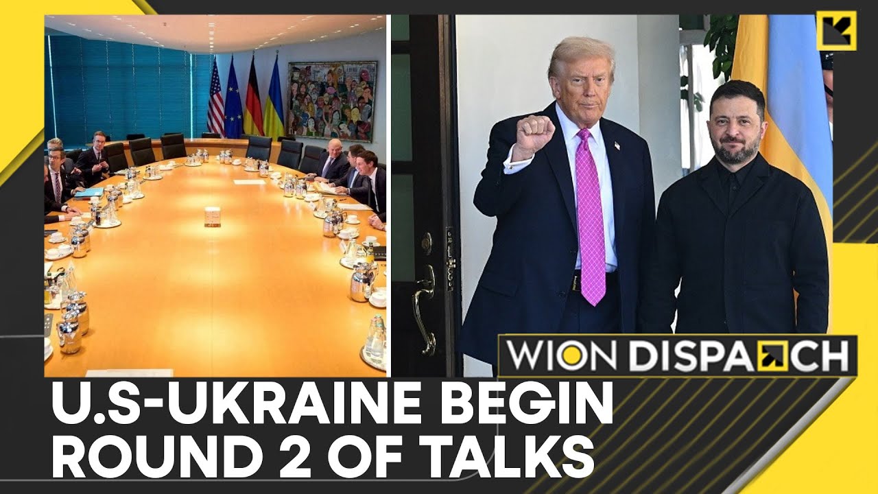 Europe Leaders Expected To Back Ukraine | WION Dispatch