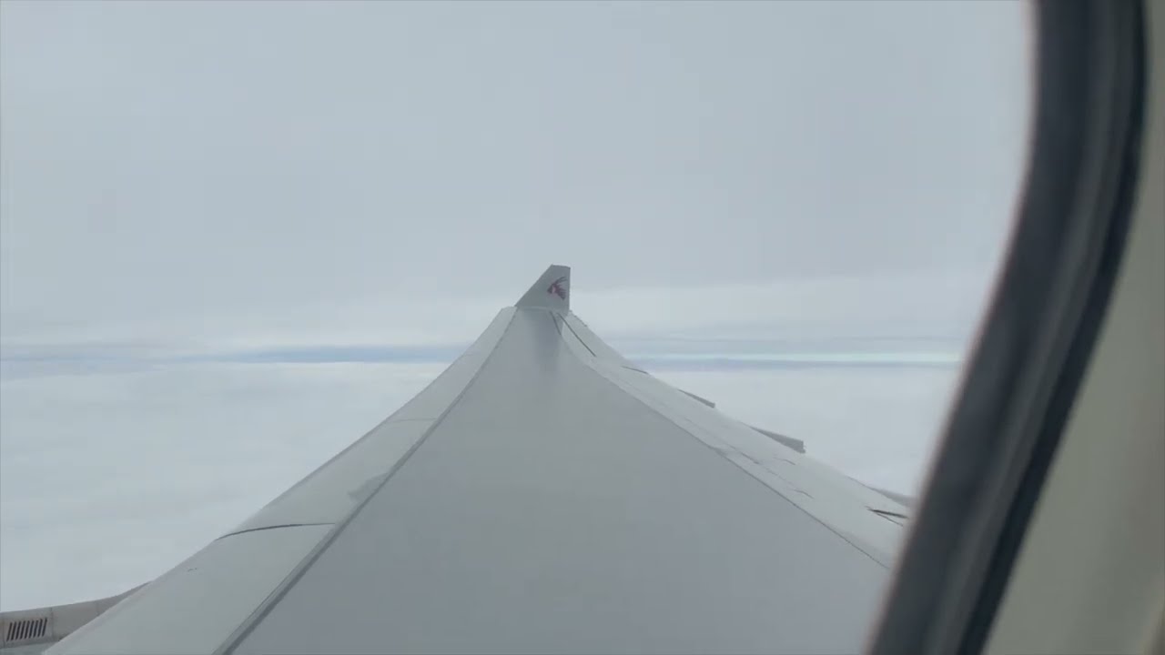 TRIP REPORT | Qatar Airways Airbus A330 | Prague - DOHA | Economy Class