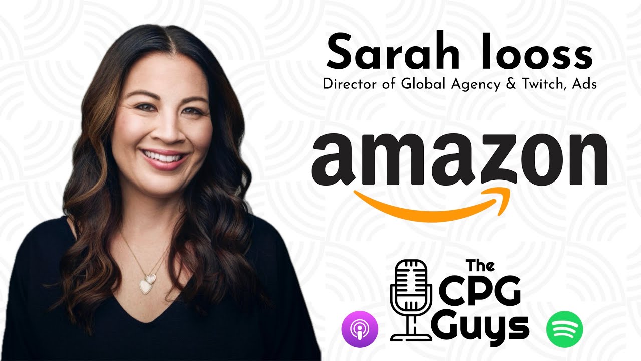 Live from CES 2026 with Amazon’s Sarah Iooss