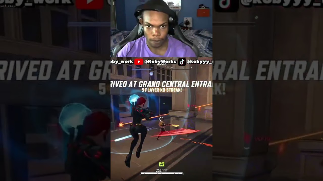 Black Widow Really?...