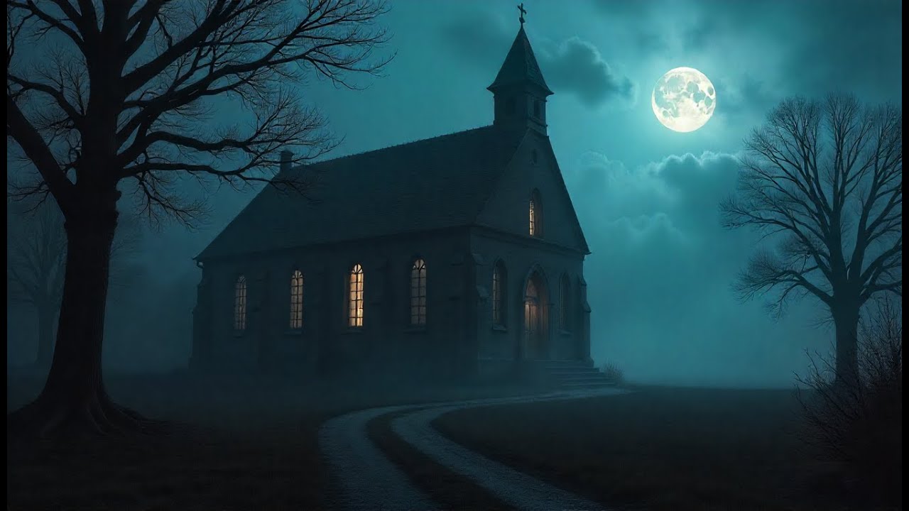 👤 Skuggfiguren vid Västerås kyrka