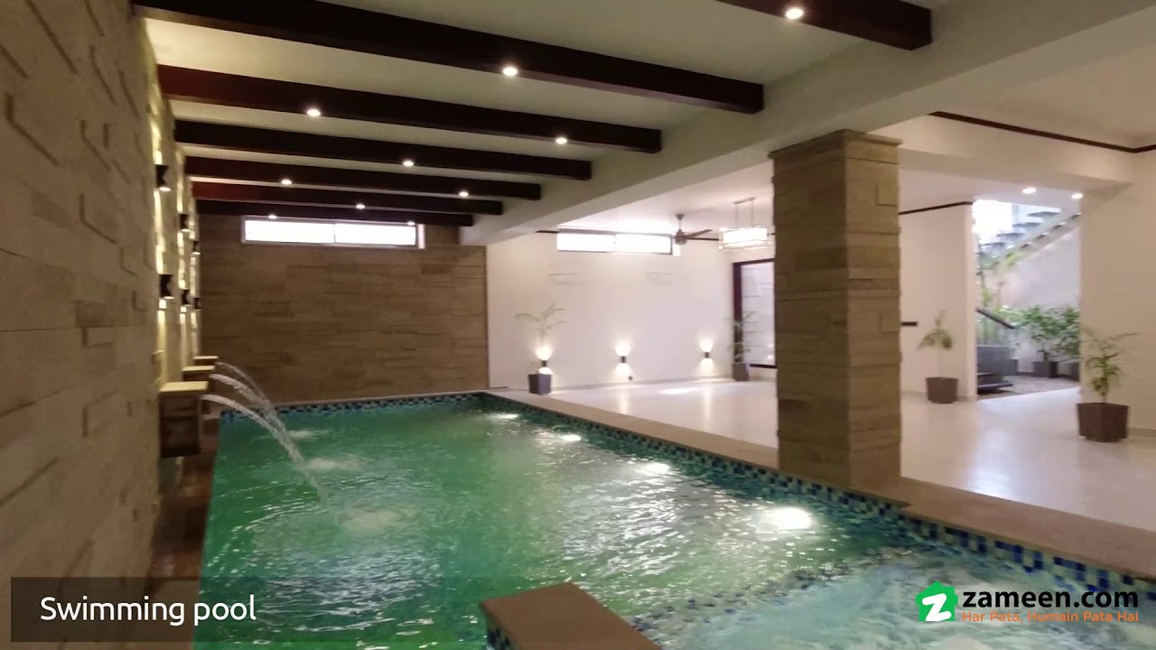 666 SQYD HOUSE FOR SALE IN PHASE 6 DHA KARACHI