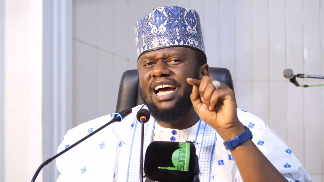 Lecture Topic: Aya Daya mai Canza Rayuwa Tare da: Sheikh Dr. Jameel Muhammad Sadis