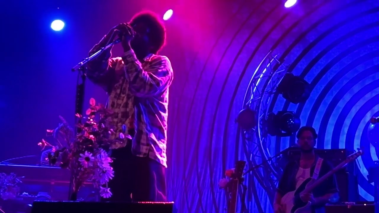 Michael Kiwanuka - Piano Joint (This Kind of Love )