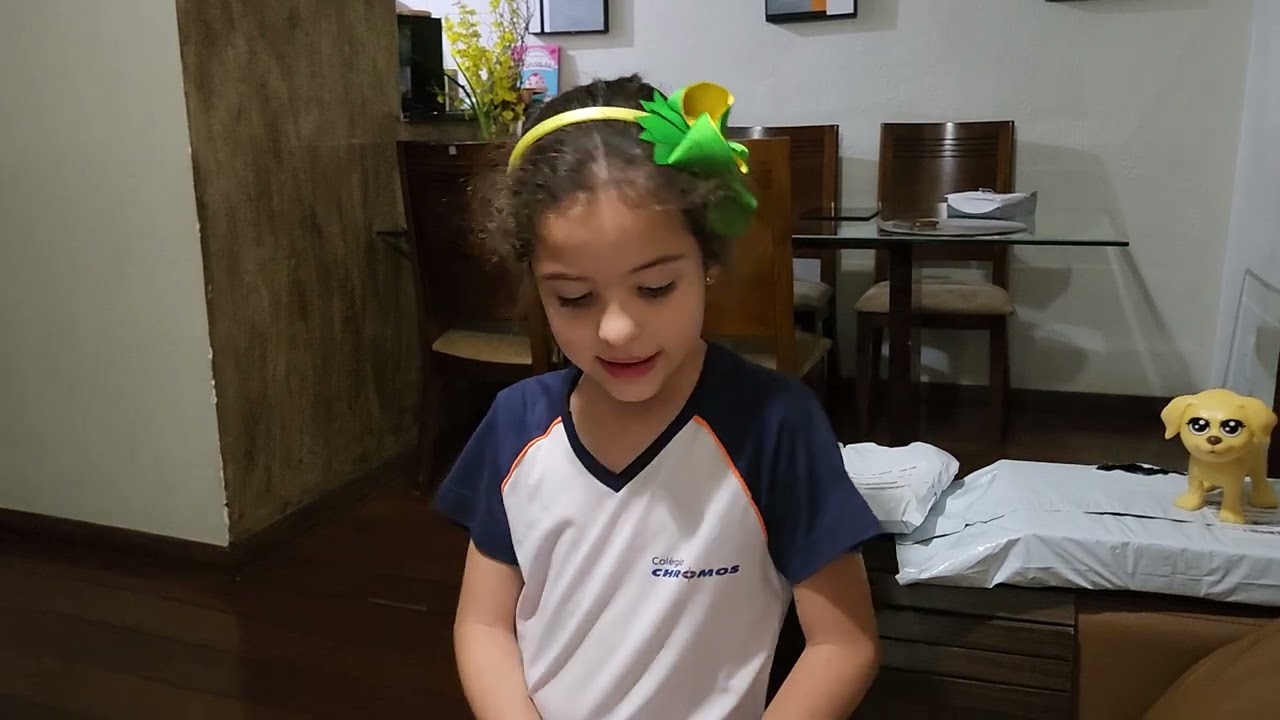 Presente do dia das crianças! Meu tablet novo, Samsung A8!