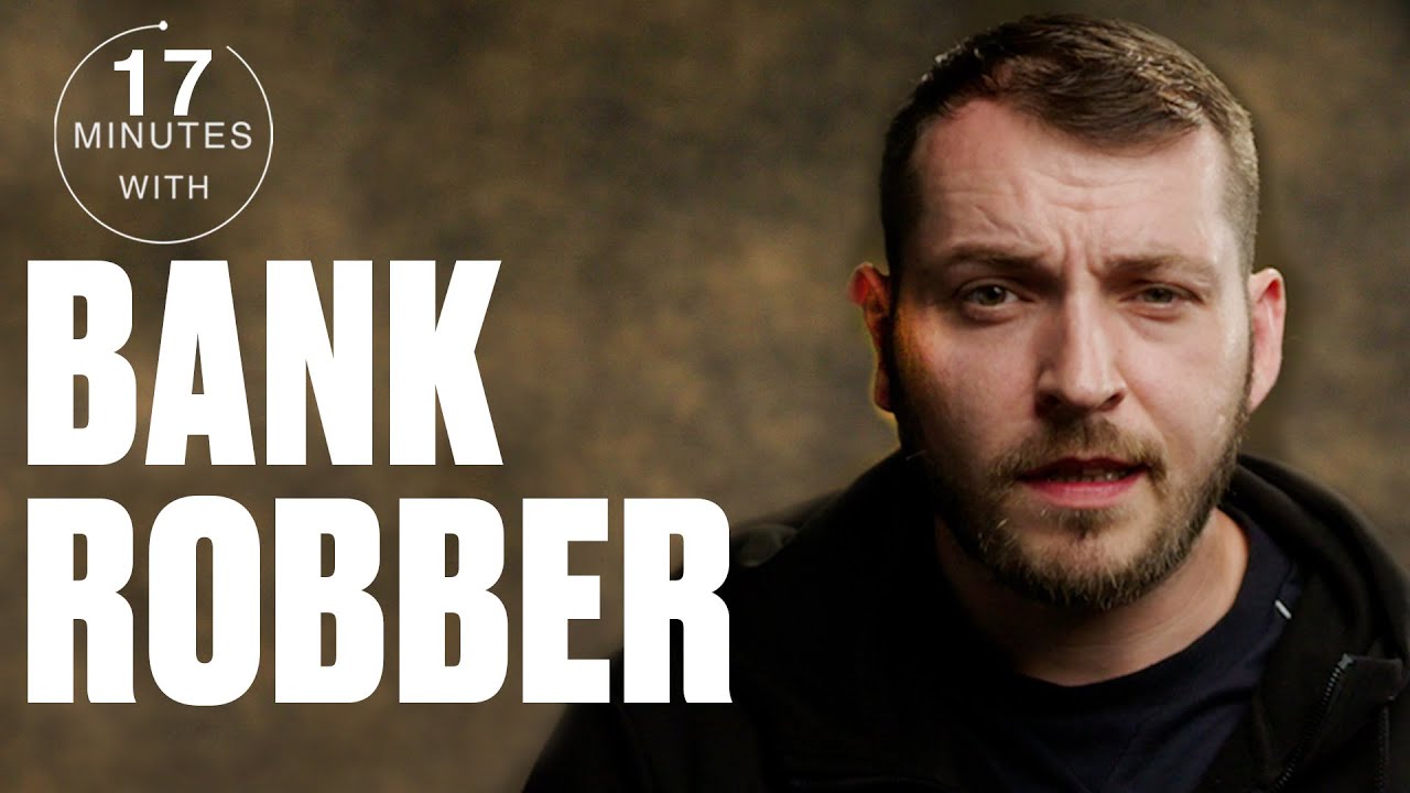 How I Robbed A Bank While Wearing A Burqa | Minutes With | @ladbiblestories