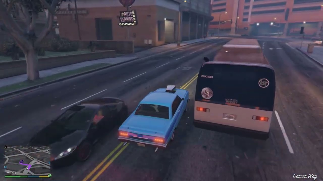 Grand Theft Auto