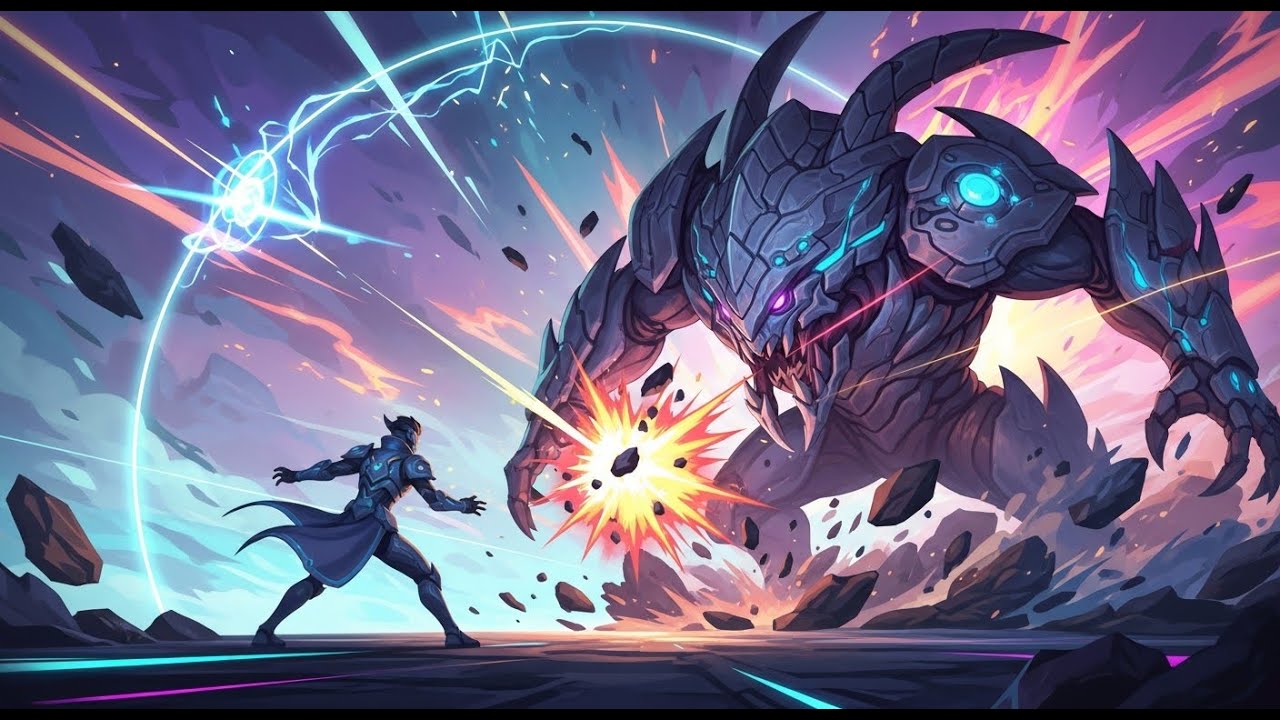 Mir4 [SA sv.33] - 🏹Let's Go Hunting ! - 𖤍 Saint vs HOF ☀