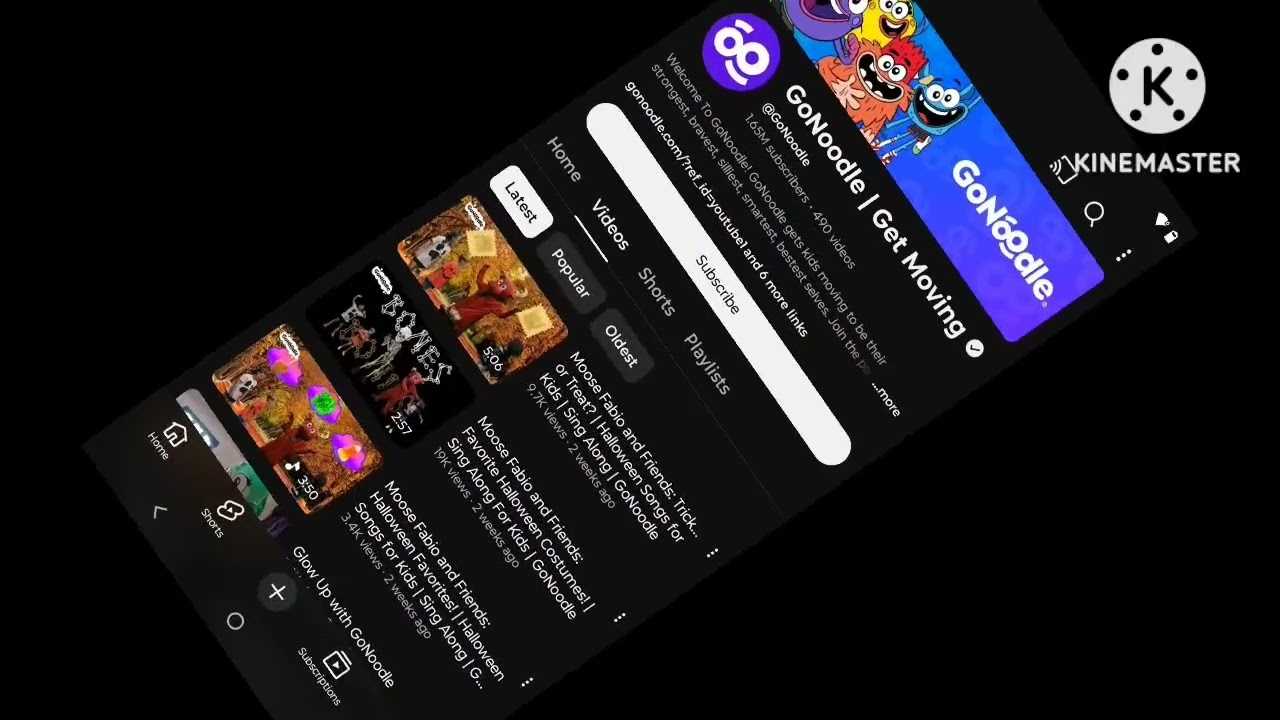 Rilo's Abstract Count 3