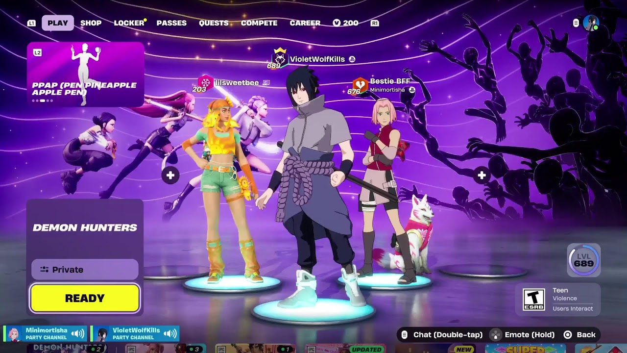 Fortnite