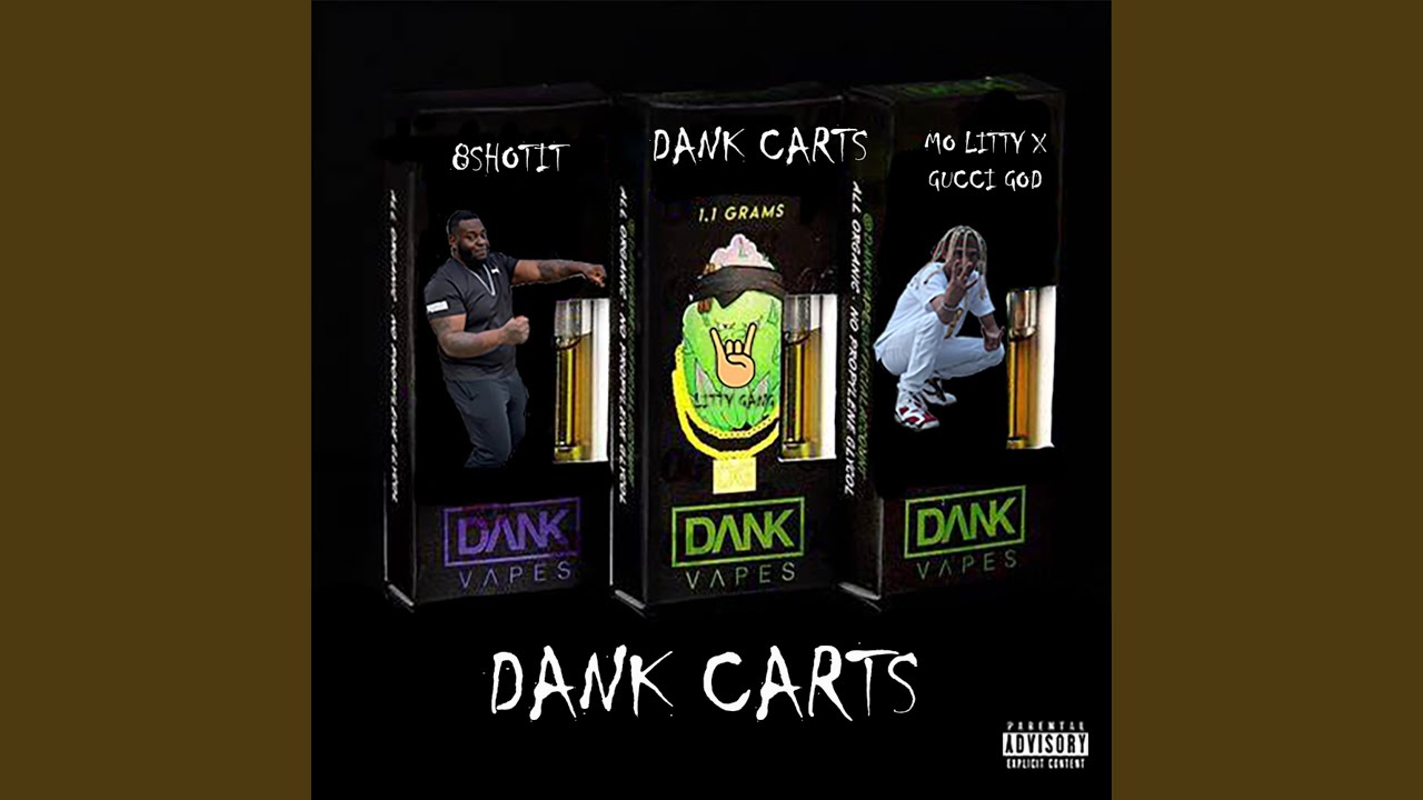 Dank Carts (feat. 8shotit)