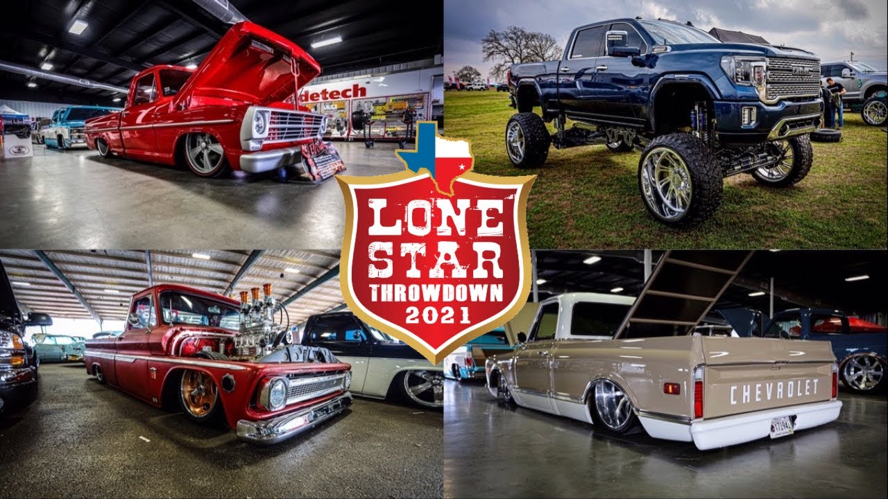 Lone Star Throwdown 2021