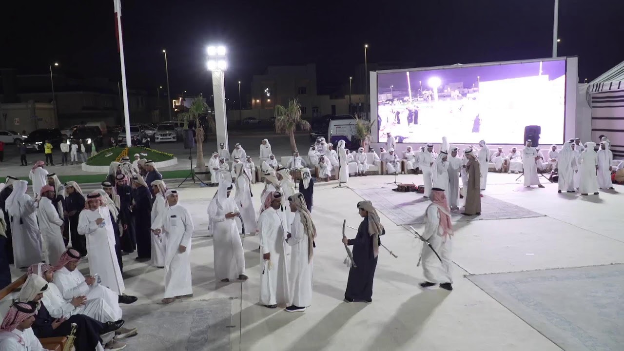 حفل زفاف سعادة الشيخ / عبد العزيز بن جاسم بن عبد الرحمن ال ثانى