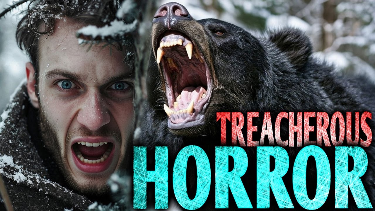 Frozen Terror: Bear Attack Horror in Michigan's Deadly 2026 Blizzard