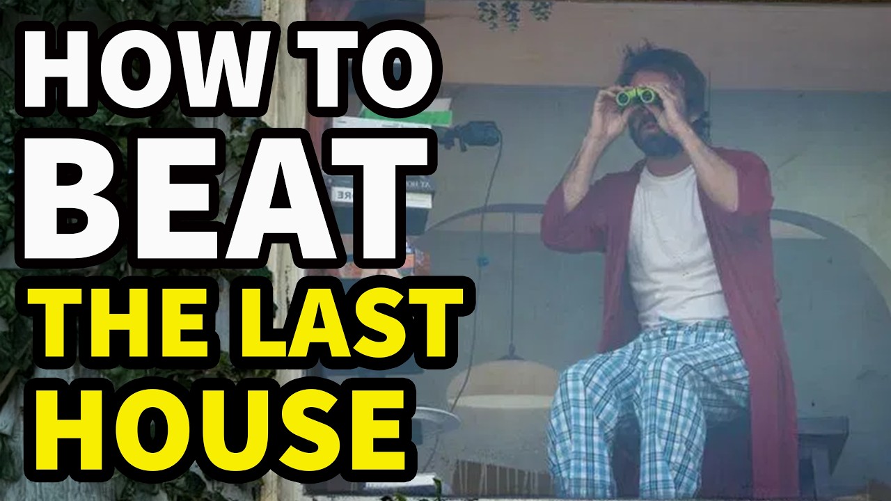 How To Beat BEING TRAPPED WITH YOUR FAMILY in 