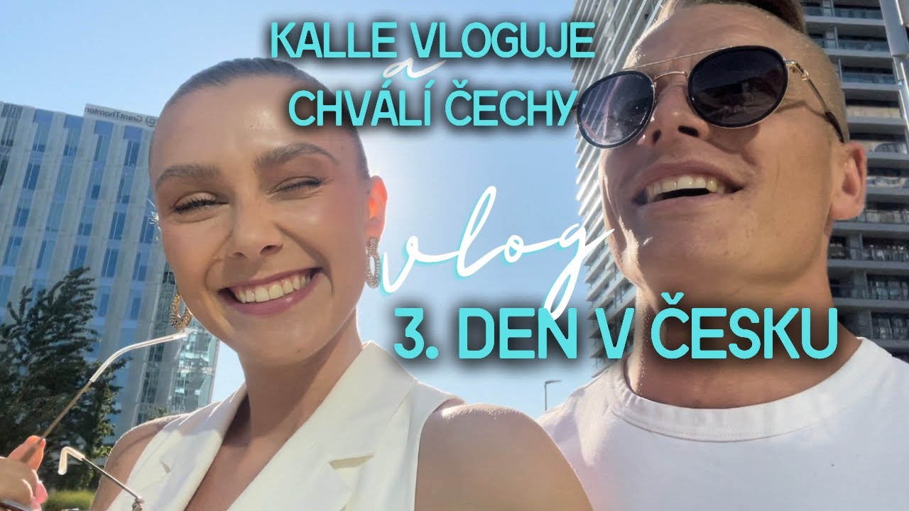 MÁME BYT V PRAZE!! Díky mojí sledující