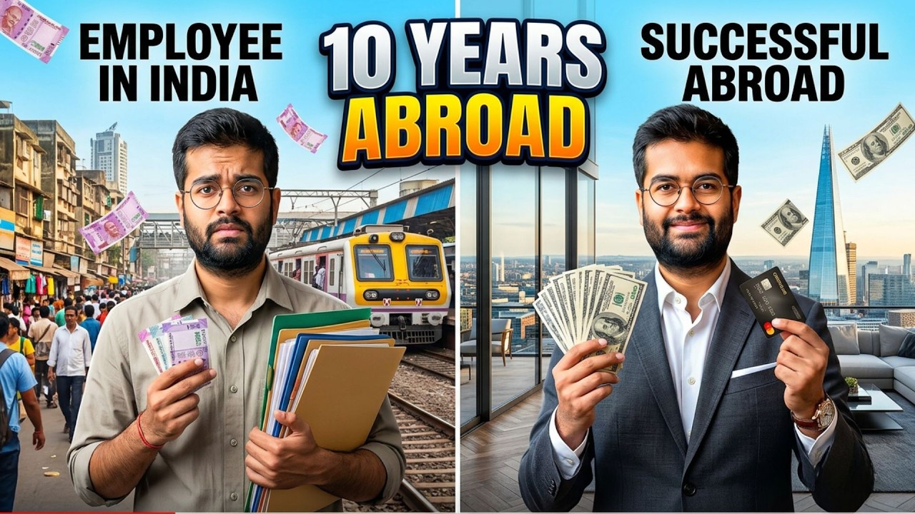 Why Many NRIs Never Move Back to India