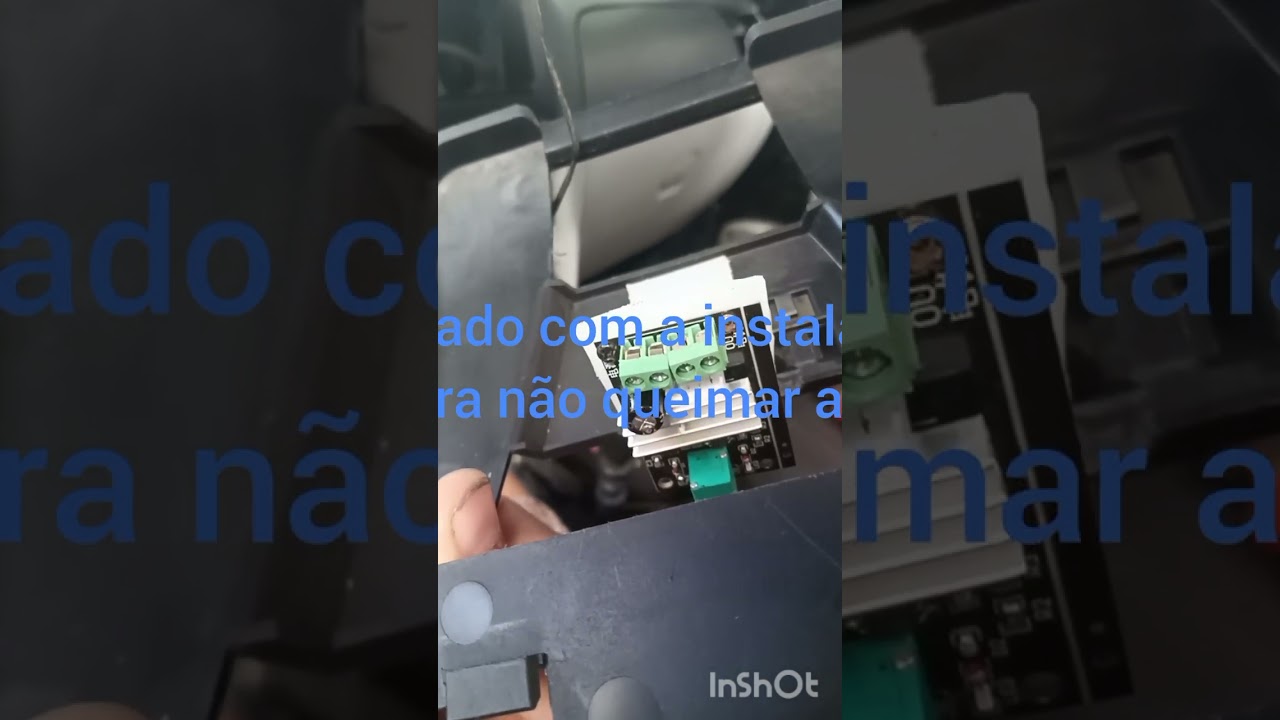 Teto solar do Peugeot 307 no Palio G3 e fazendo adaptador do motor fazendo funcionário... l