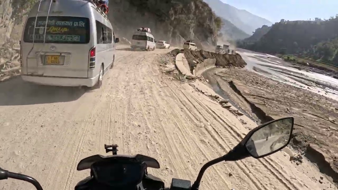 kathmandu to sindhuli road condition update 