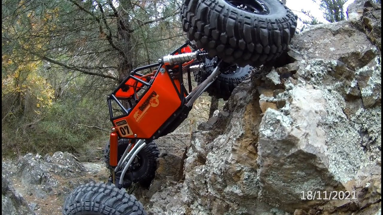 Shafty with AR60 Axles custom.