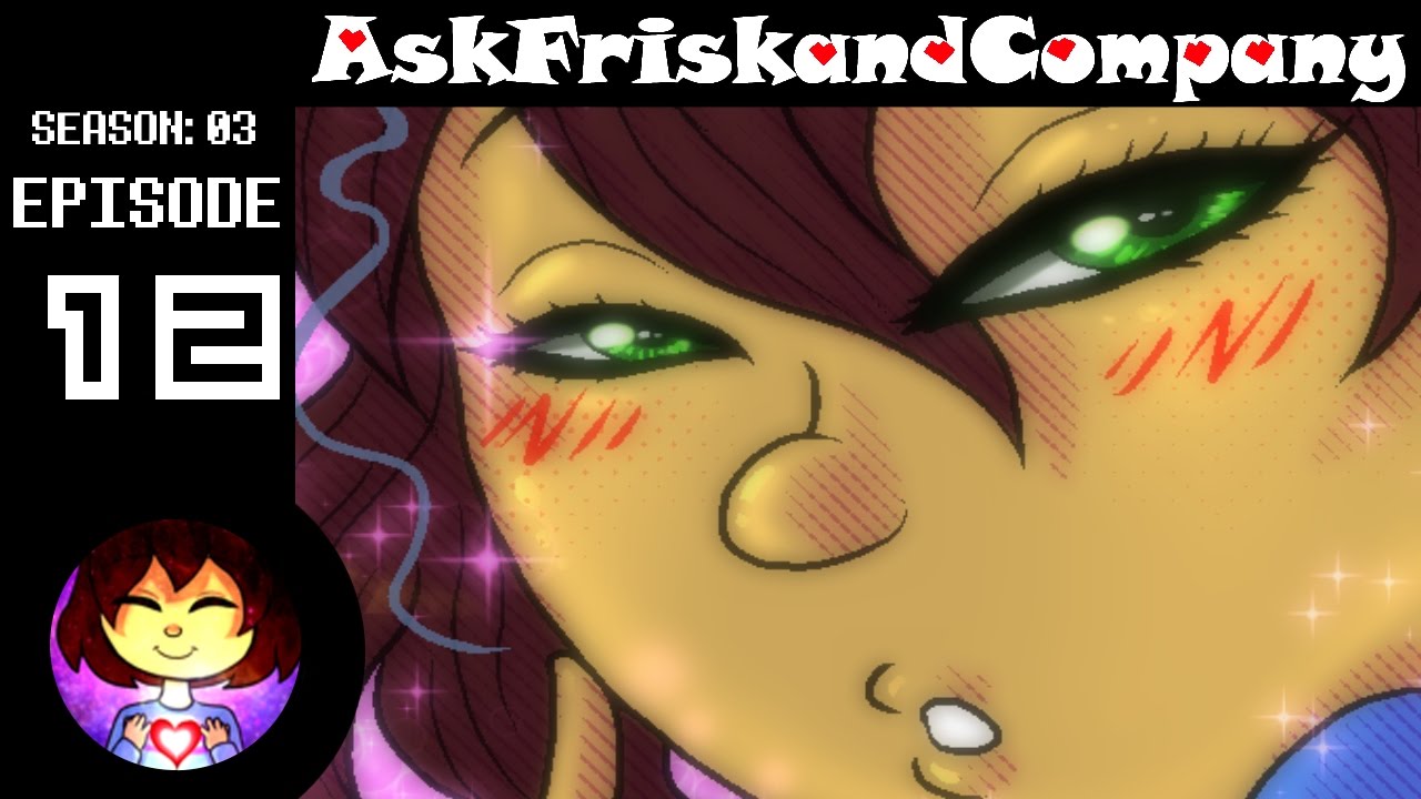 BEAUTIFUL BISHOUNEN EYELASHES | AFAC Season 3 | Episode 12