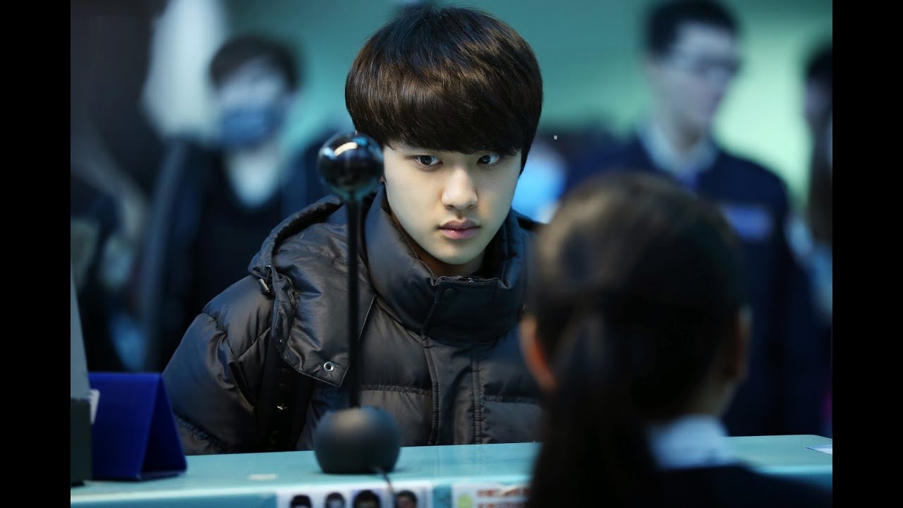 Do Kyungsoo (D.O.)  