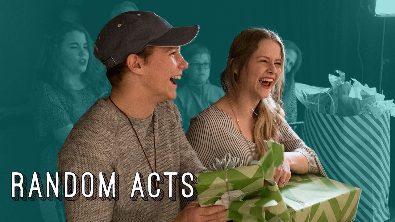 Surprise Concert Prank with Al Fox Carraway and Tiffany Alvord  - Random Acts