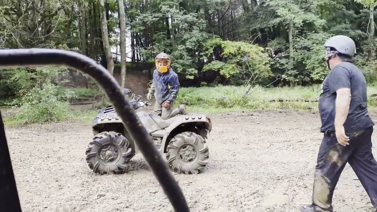 TALL PINES ATV PARK  -
