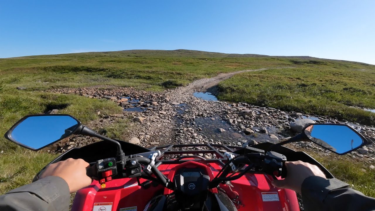 ATV Adventure & Testing Vlog Setups