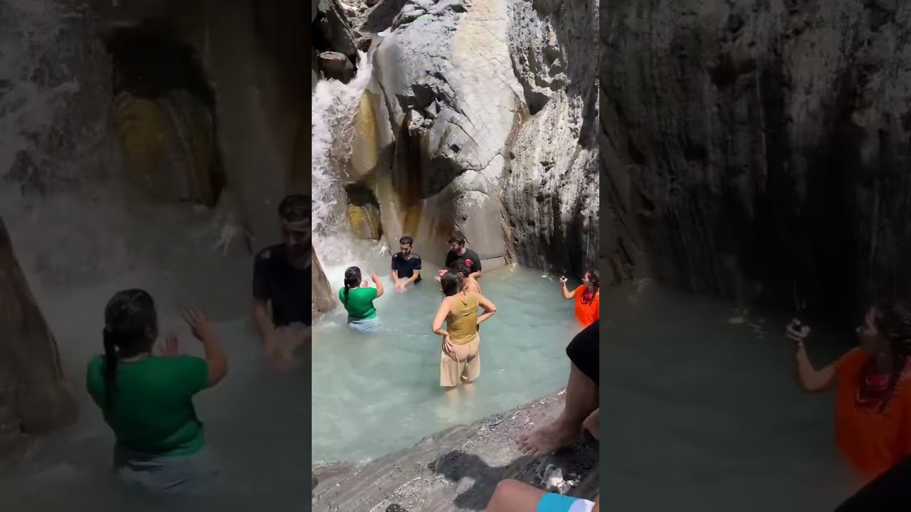 İsmayıllıda belə bir yer olduğunu bilirdiniz? 😱🇦🇿Babadağ Kanyonu &ndash; təbiətin m&ouml;c&uuml;zəsi! 💙