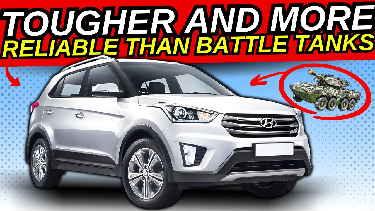 CHEAP CARS THAT NEVER DIE: 5 MODELS THAT OUTLAST EVEN TANKS