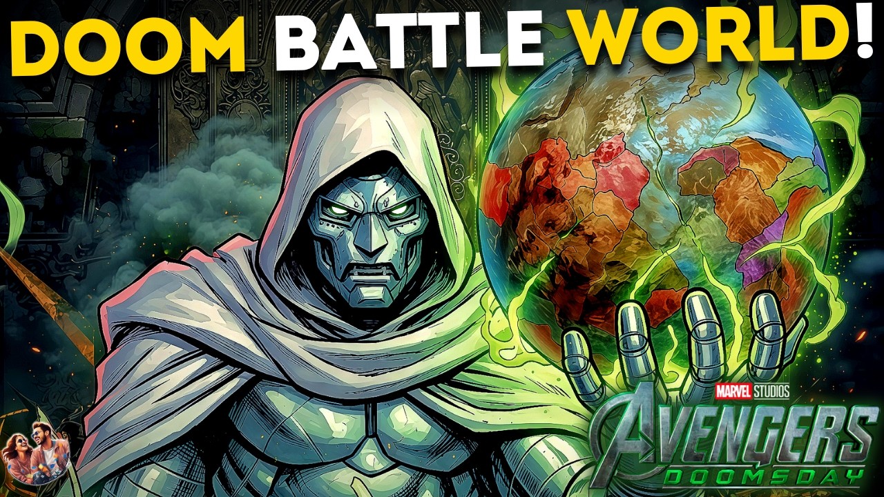 What Is Battleworld? Marvel’s Most Dangerous World Explained n Hindi -  #RoadToDoomsday Episode 4
