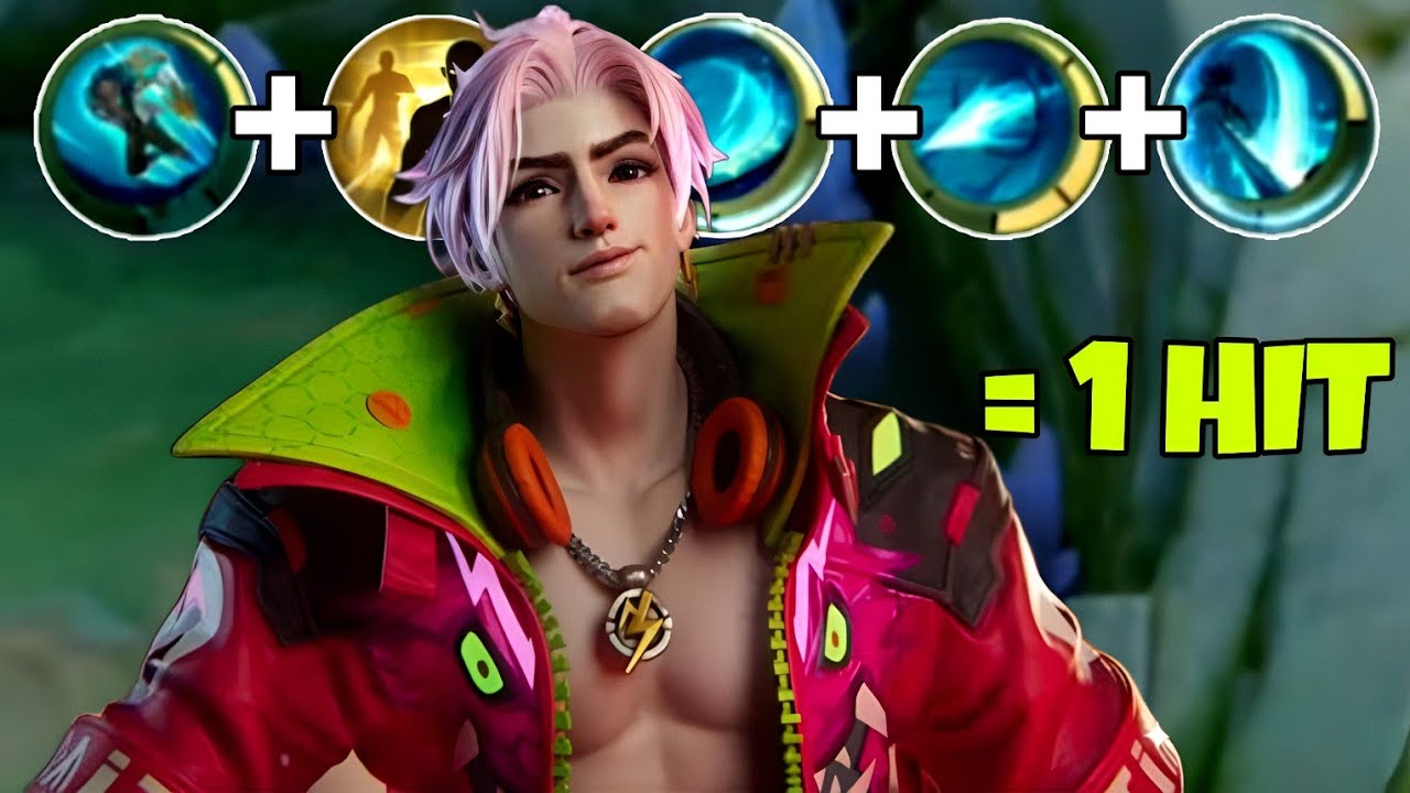 UNREADABLE Fredrinn Flicker Combo &ndash; 100% Surprise Kills! | Fredrinn Gameplay Exp Lane 