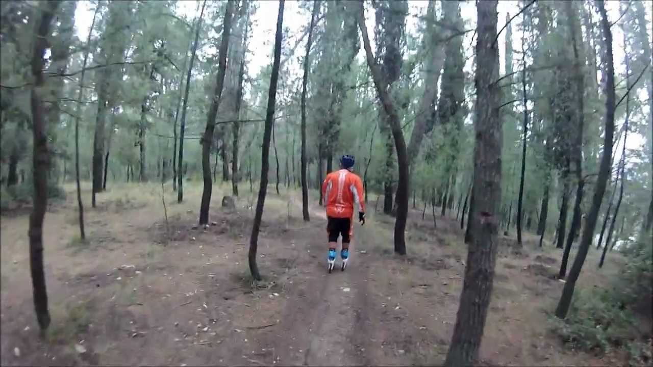 Powerslide SUV - Agrinio Trails