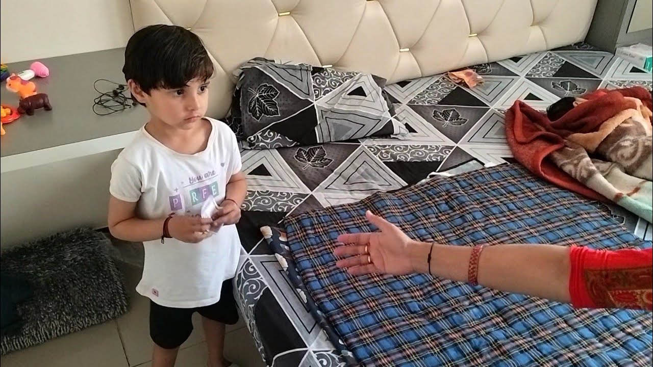 Sanaya Ne Paise 🙁 Pani Se Dho Diye #dailyvlog #familyvlog 