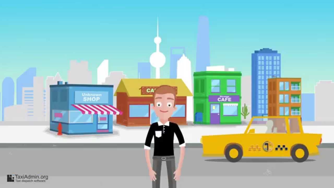 Taxi booking app - An easy way to get a taxi