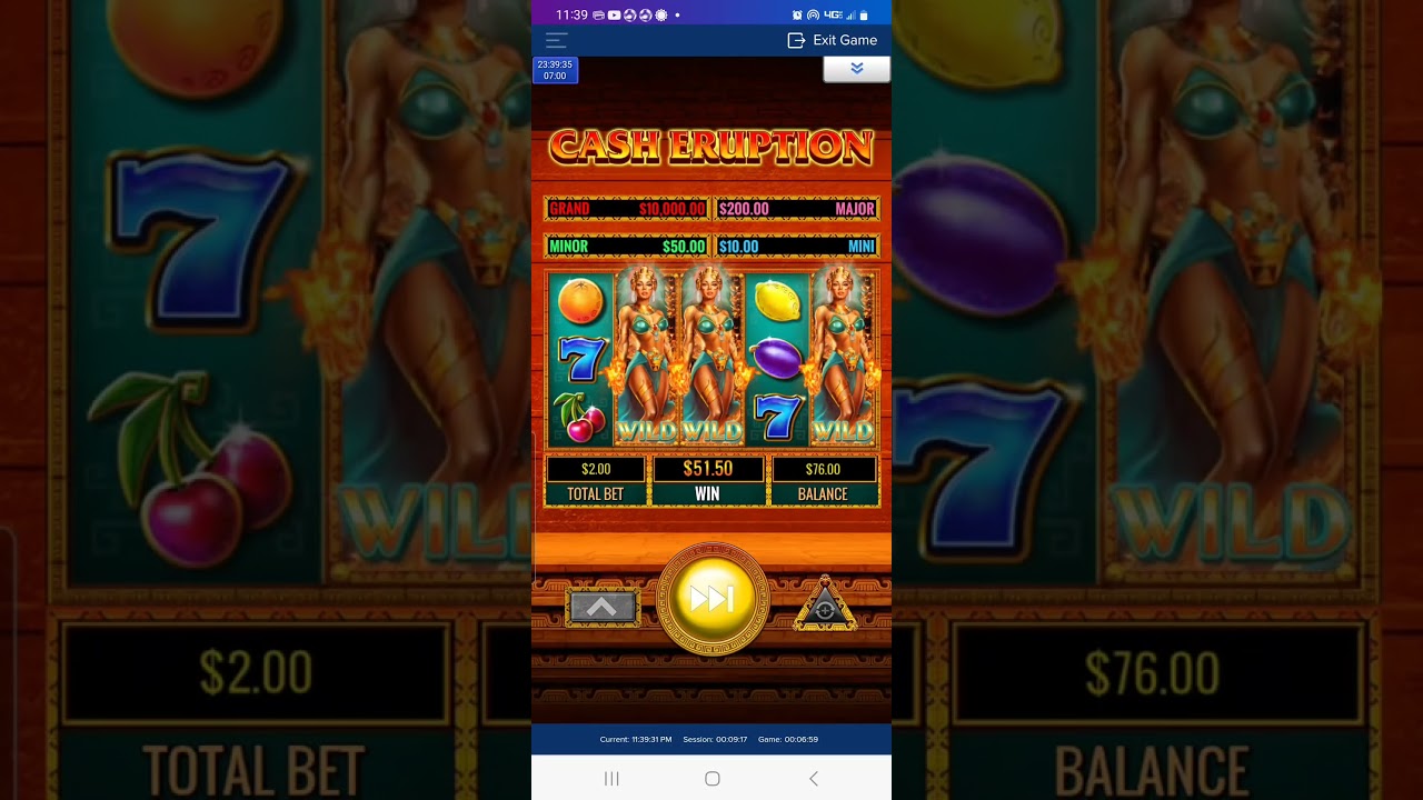 I was on fire! Small Win!  #casheruption #fanduel #casino #online #slots #onlineslot #win #jackpot