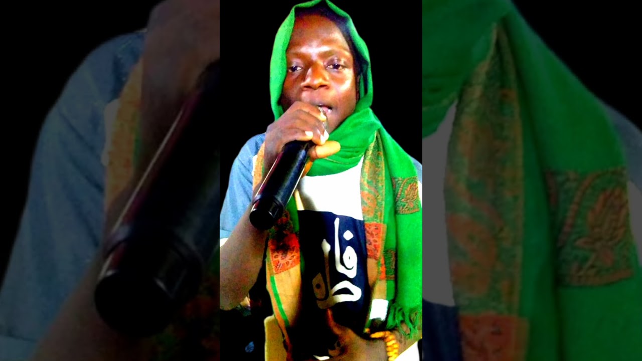 M BASHIR SO BANA WASABA 