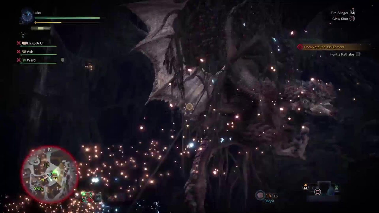 How far or drunk will we get? Drunk MHW:Iceborne #2