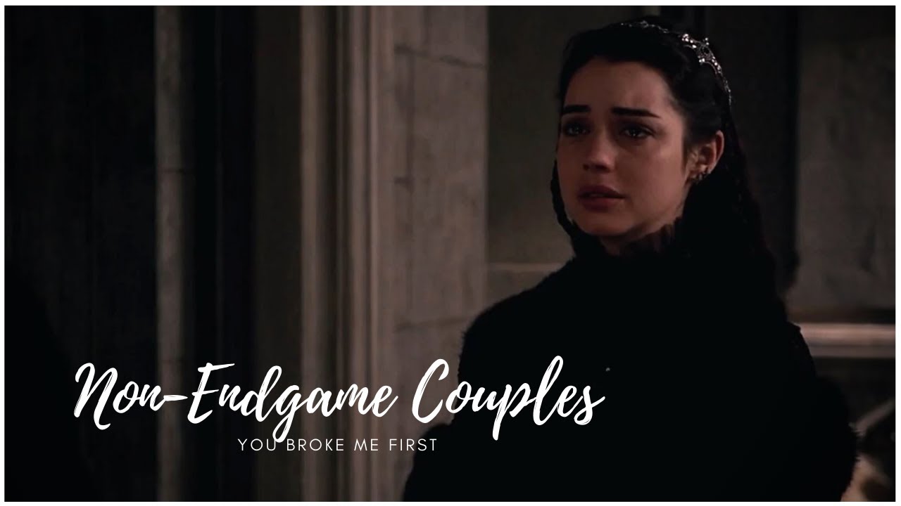 You Broke Me First | Non-Endgame Couples