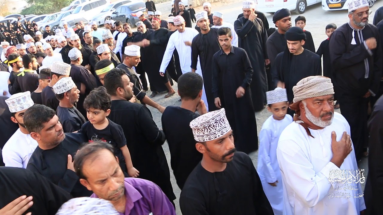عزاء يوم العاشر من المحرم 1441هـ بسور الشيادي