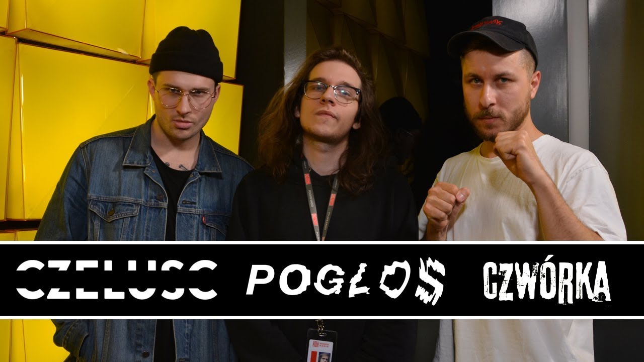 Czeluść X Gargamel | Wywiad [POGŁOS]