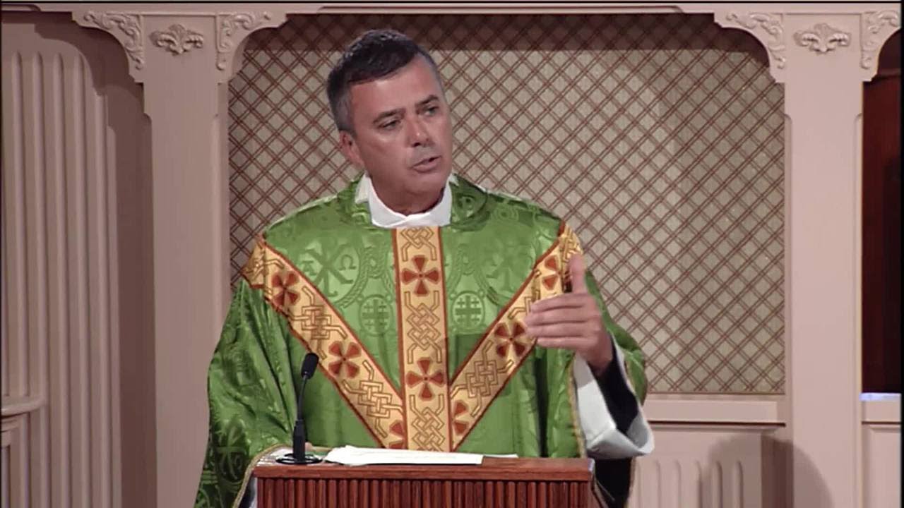 Daily Readings and Homily - 2021-07-08 - Fr. Wade Menezes